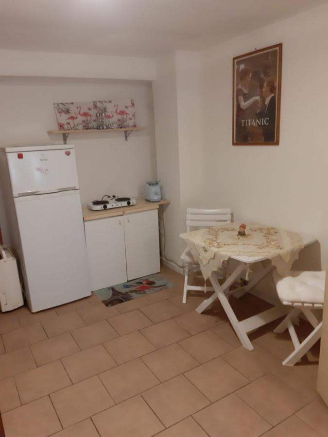 Double Room ฟูเชคคิโอ ภายนอก รูปภาพ