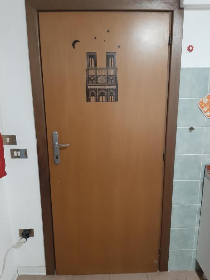 Double Room ฟูเชคคิโอ ภายนอก รูปภาพ